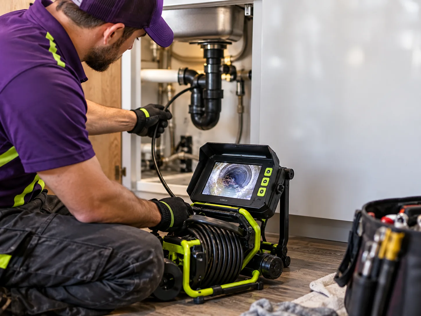 Drain Cleaning company in Arcadia, CA