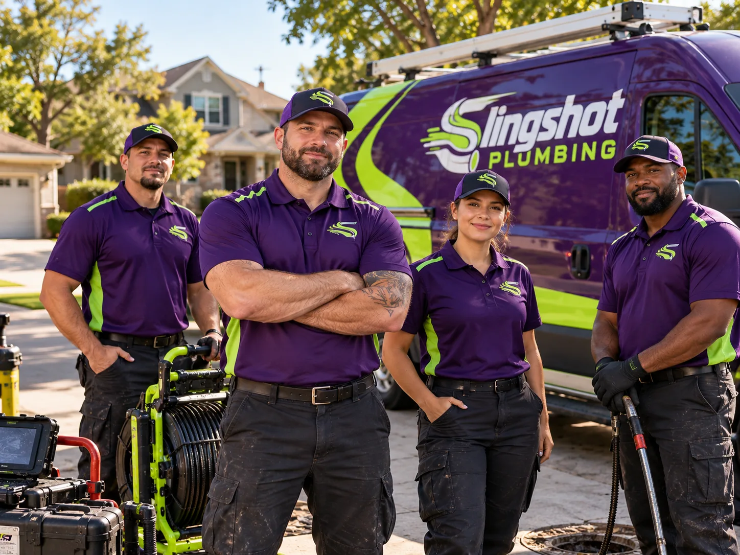 Drain Cleaning in Arcadia, CA near me